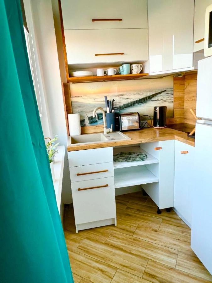 Sea View Apartament 5 Min Od Morza Гданьск Экстерьер фото