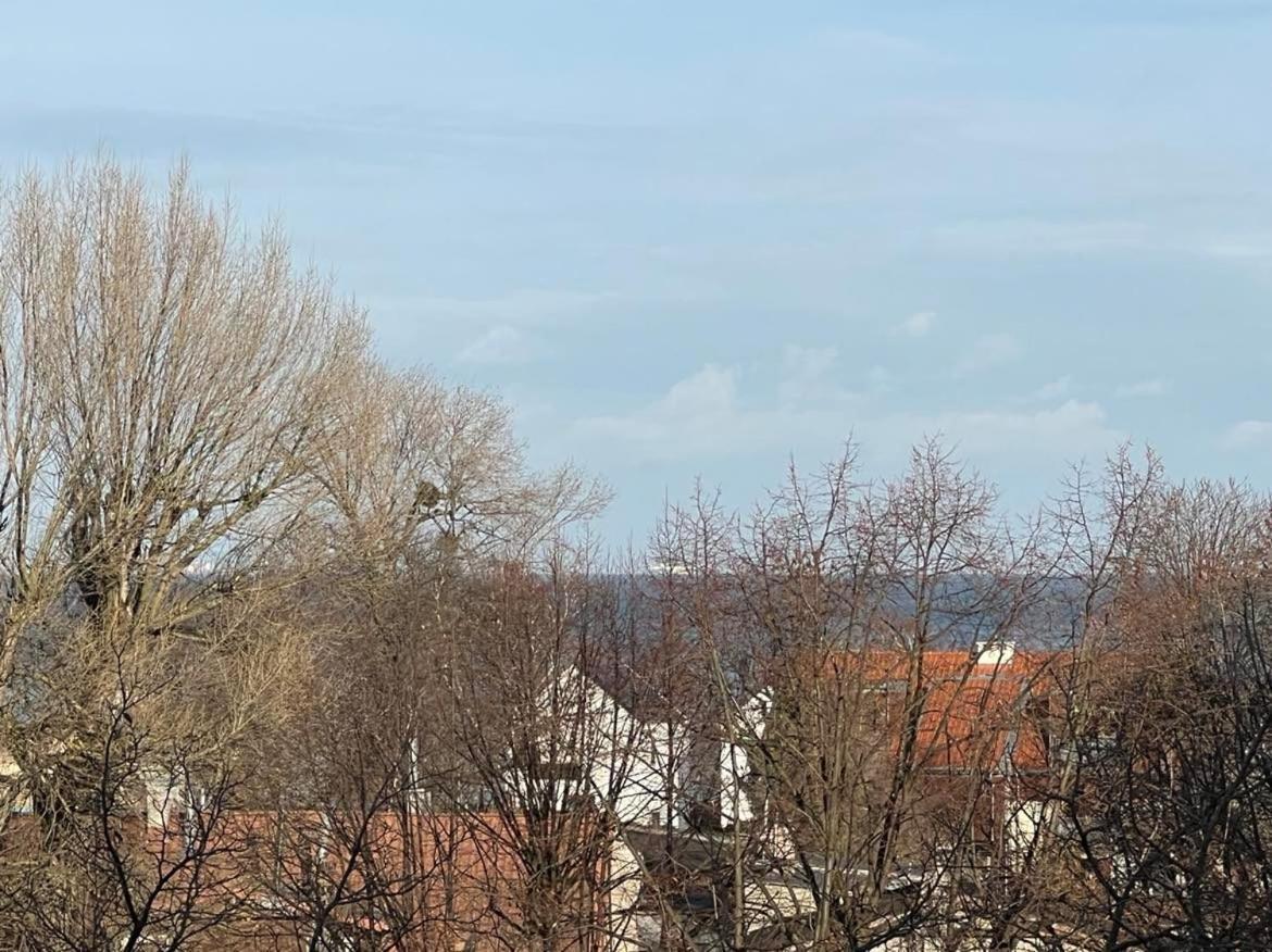 Sea View Apartament 5 Min Od Morza Гданьск Экстерьер фото